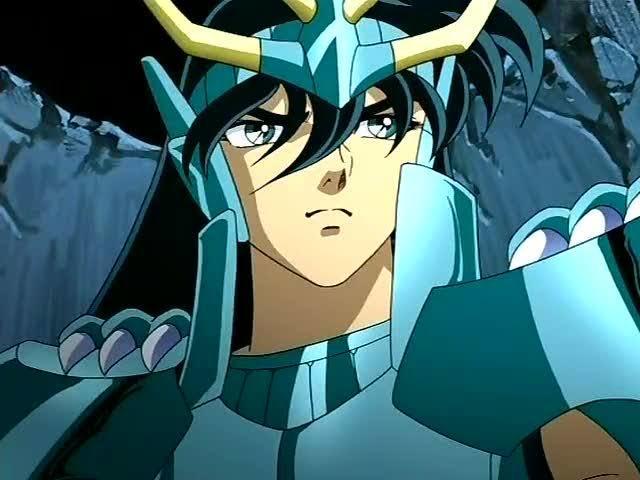 Shiryu de Dragão