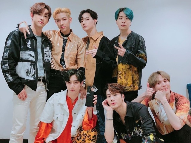 Qual shipp do Got7 te adotaria?