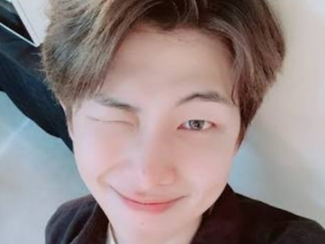 RM! 💜😍