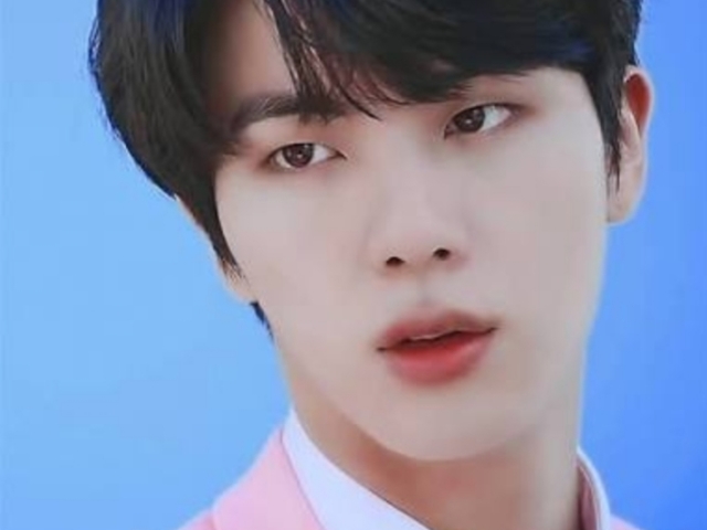Jin! 💜😍💜
