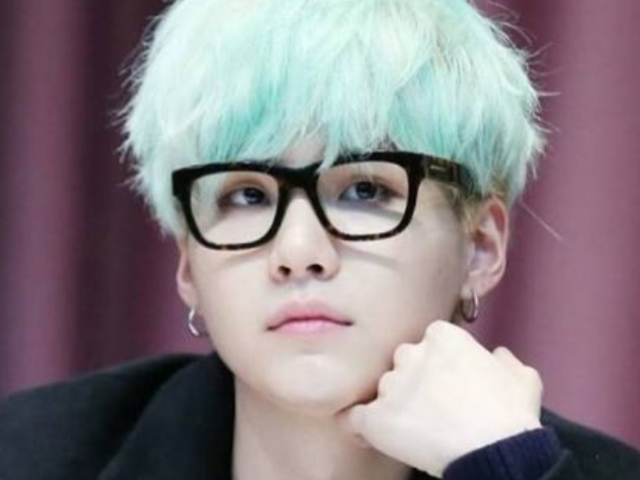Suga! 💜😍💜