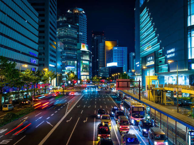 Osaka - Japão