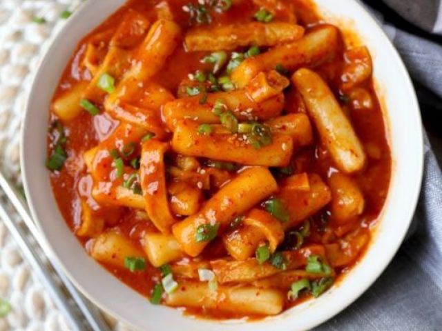 Tteokbokki