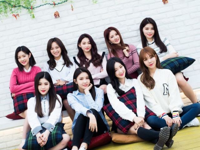 Qual integrante do Gugudan seria seu Tipo Ideal?
