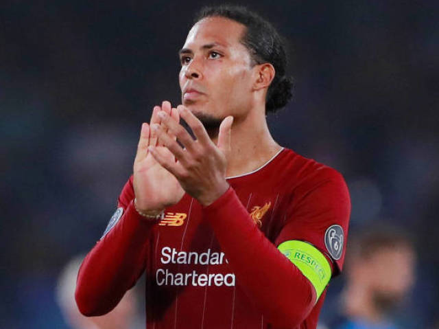 Van Dijk