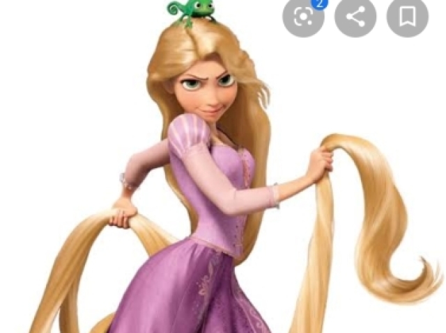 Rapunzel