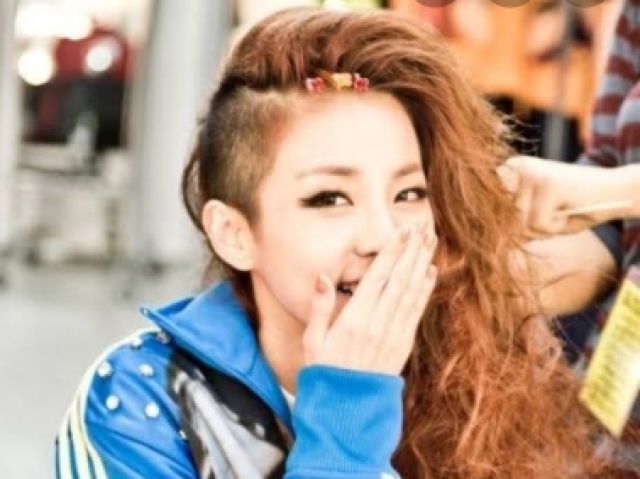 Dara (2NE1)