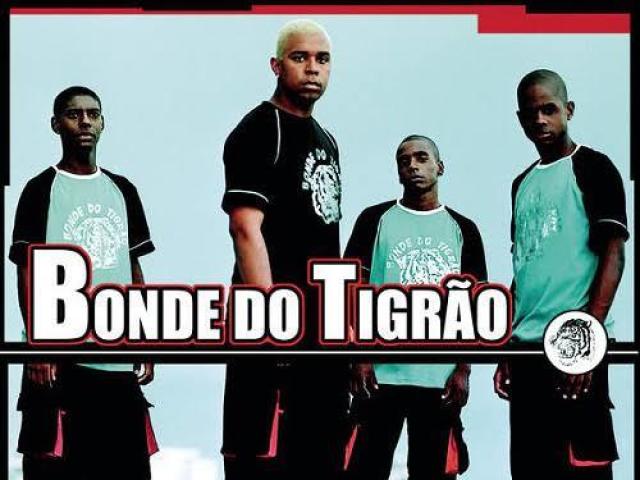 Bonde do Tigrão.