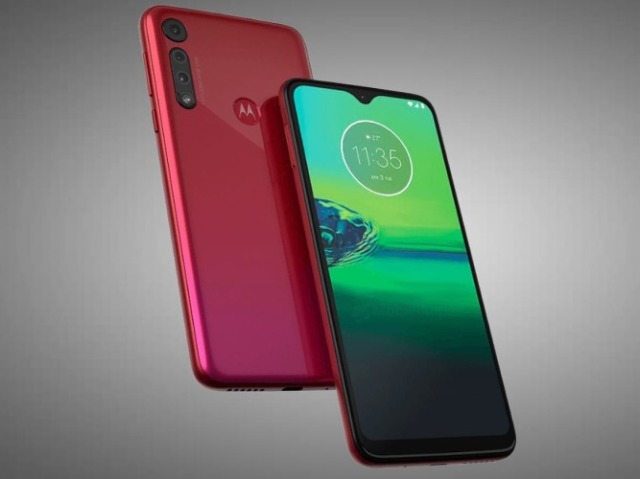 Motorola G8 plus