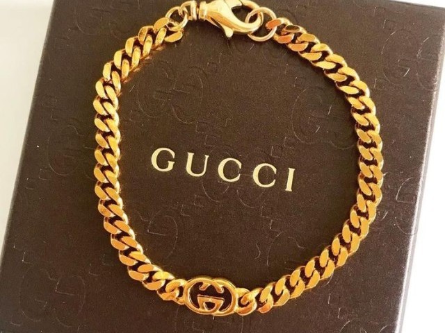 Pulseira da Gucci