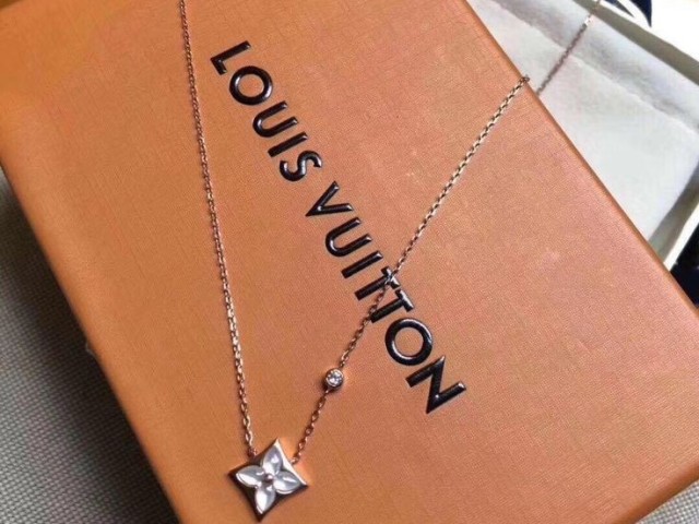 Colar da Louis Vuitton