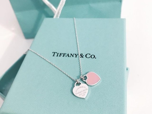 Colar da Tiffany&Co