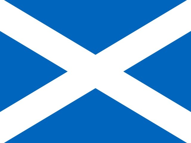 da escocia