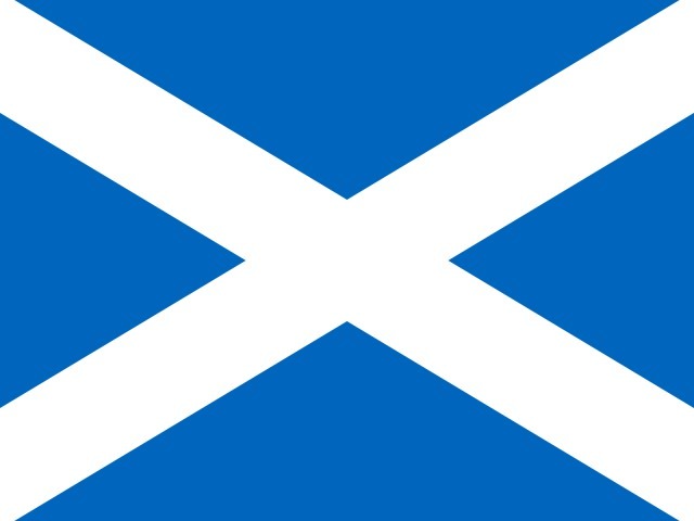 da escocia