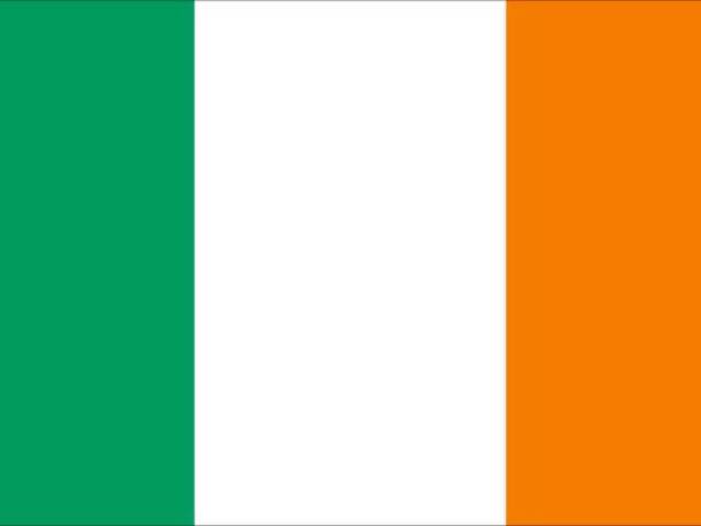 irlanda (msm ela não fazendo parte do reino unido)