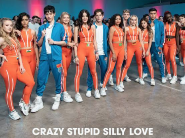 Crazy Stupid Silly Love