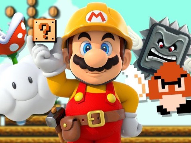 Será que você sabe de tudo sobre Mario?
