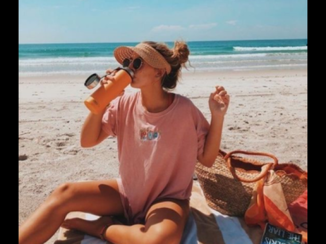 Vsco girl🌊🌻