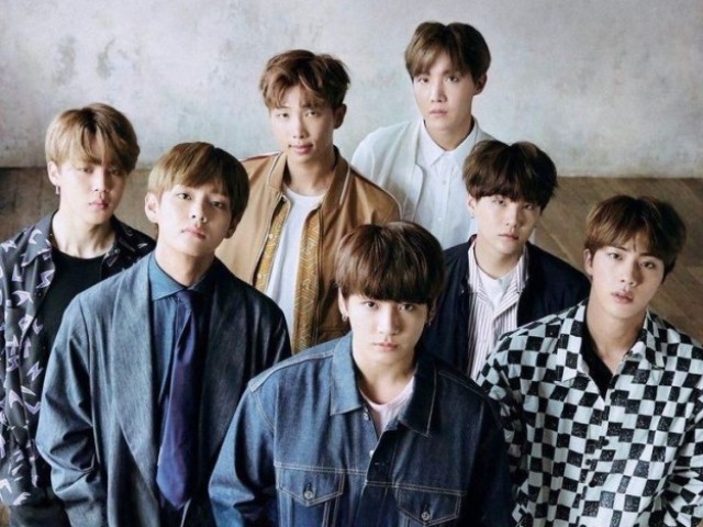 Será que você sabe tudo sobre o BTS?