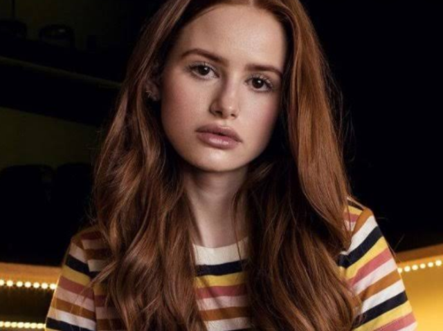 Você conhece a Madelaine Petsch?