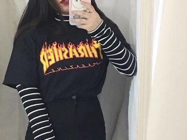 E-girl🖤😗
