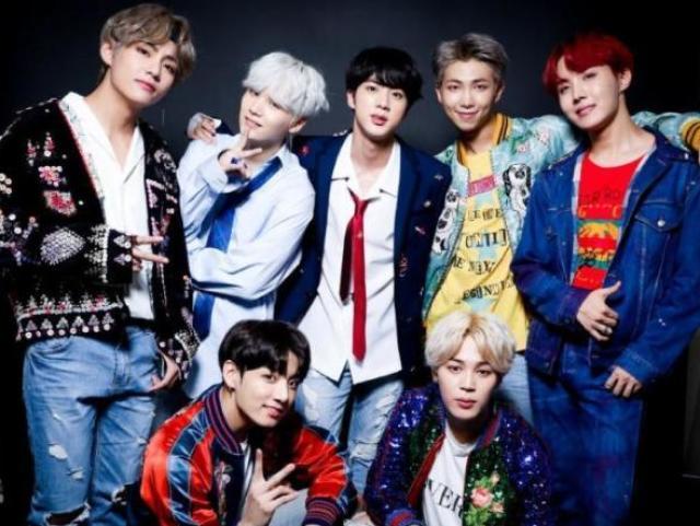 Quem do BTS você namoraria?