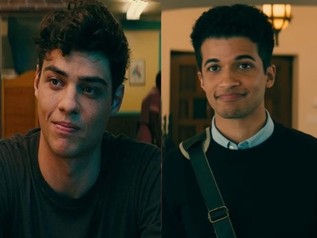Você combina mais com Peter Kavinsky ou com John Ambrose?