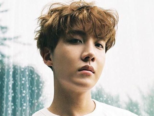 J-hope. 💙