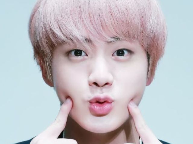 Jin ❤