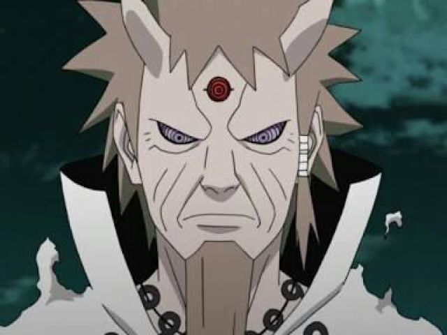 Você é o Rikudou Sennin