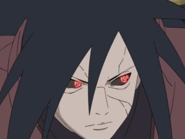Você é o Madara