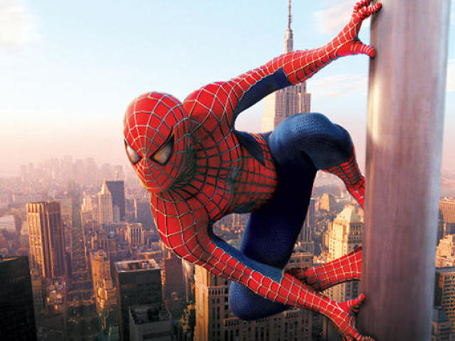 HOMEM ARANHA