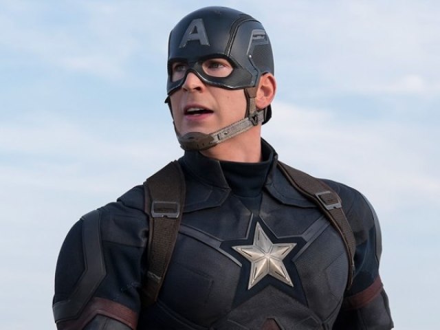 CAPITÃO AMÉRICA
