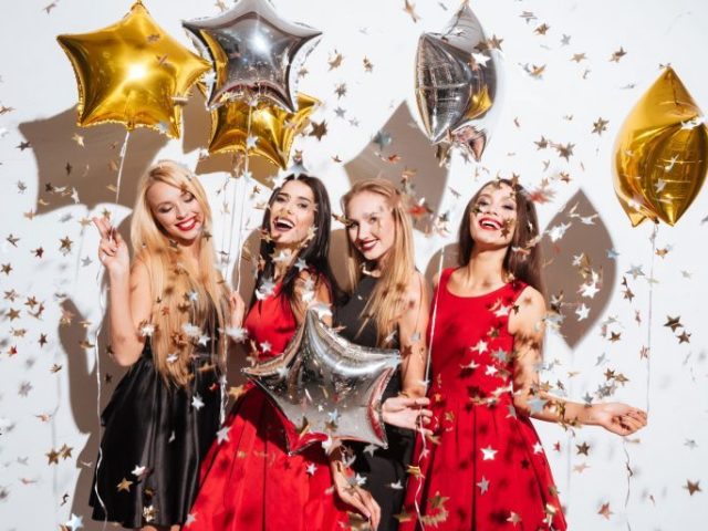 Planeje uma festa e diremos que tipo de amigo(a) você é!