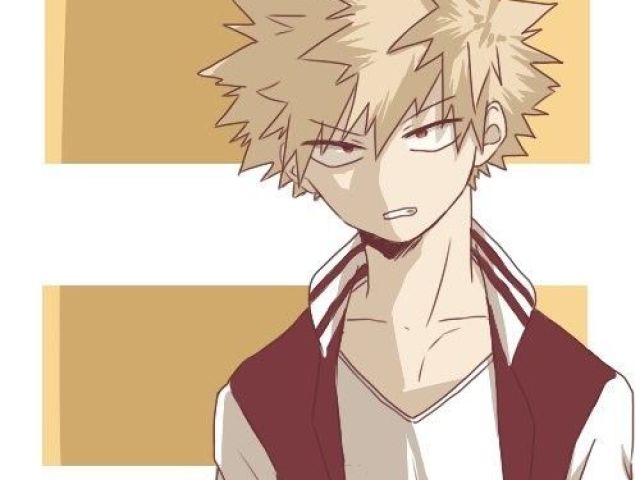 Bakugou