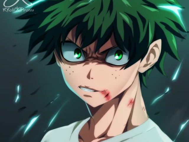 Midoriya