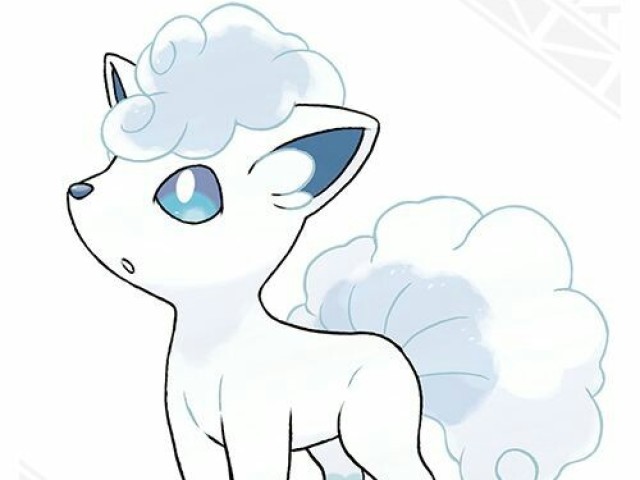 Vulpix de Alola