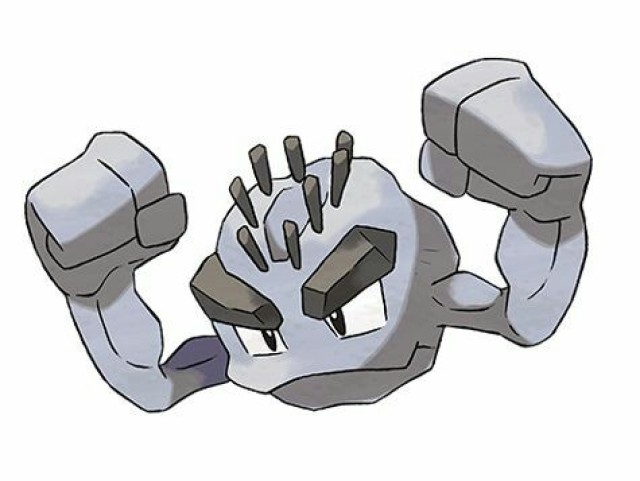 Geodude de Alola