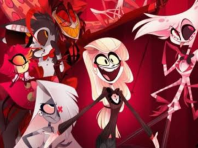 Hazbin hotel