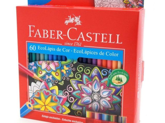 Esse! Faber-Castell! Amoo!