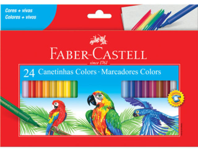 Essa! Faber Castell!