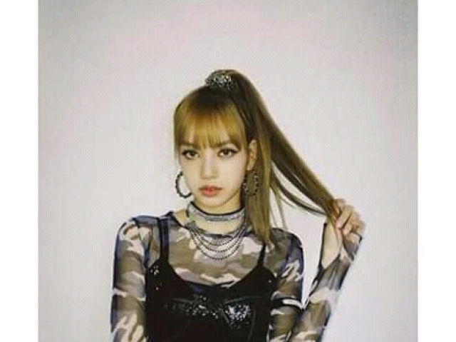 Lalalisa manoban💔