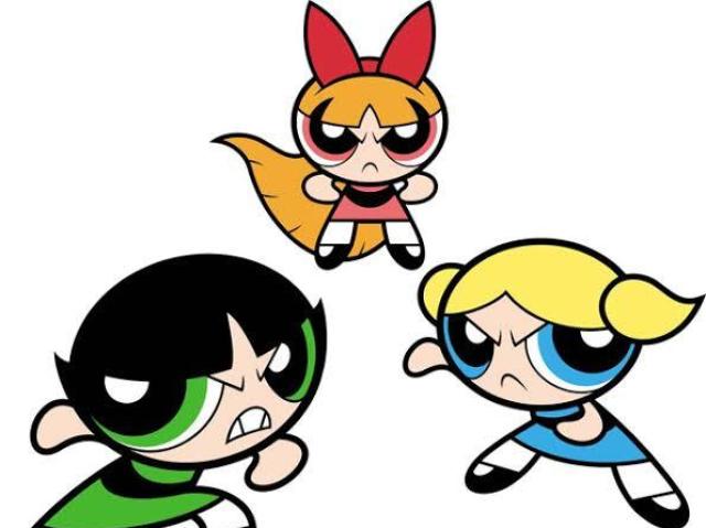 Quem sou em As Meninas Super Poderosas?
