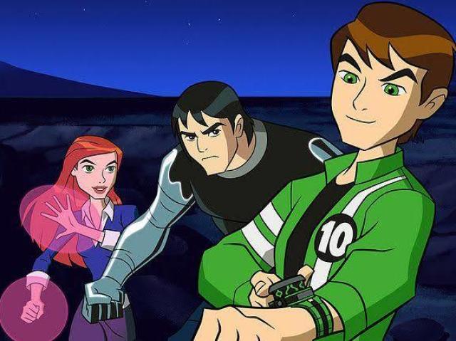 Quem sou em Ben 10: Força Alienígena?