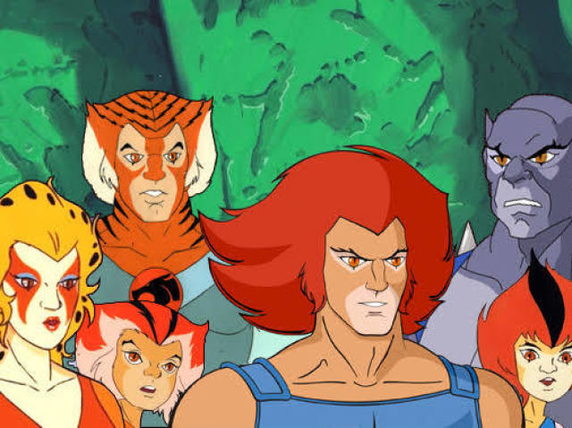 Quem sou dos ThunderCats?