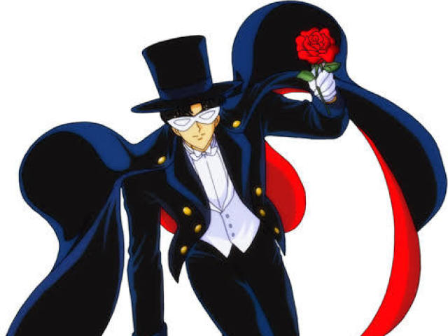 Tuxedo Mask