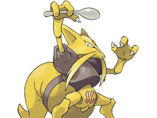 Kadabra