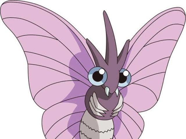 Venomoth