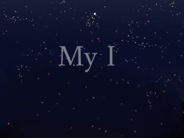 My I