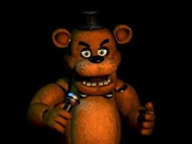 Freddy Fazbear